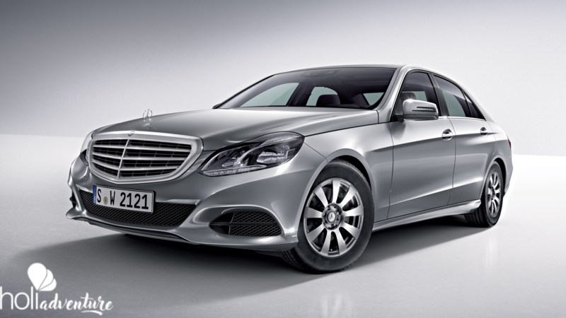  - MERCEDES-BENZ E 200 (OR - 001)